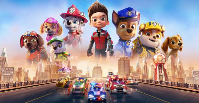 Watch paw patrol on sale mighty pups movie online